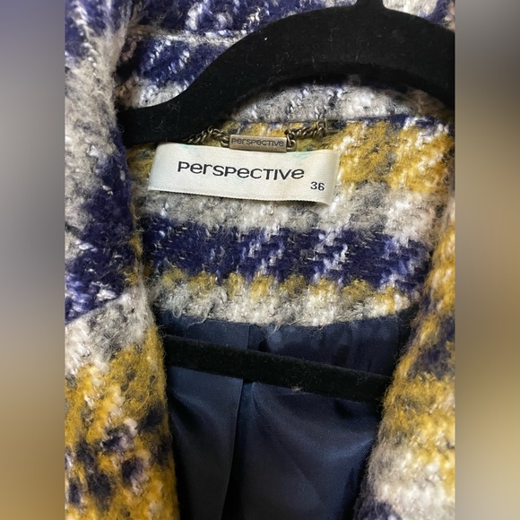 Turkish designer coat - Picture 3 of 5